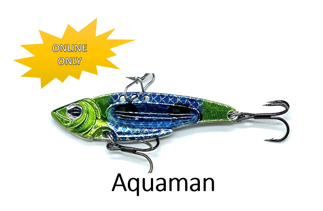 RIP~N~RATTLE Blade Bait $6.49-$6.99