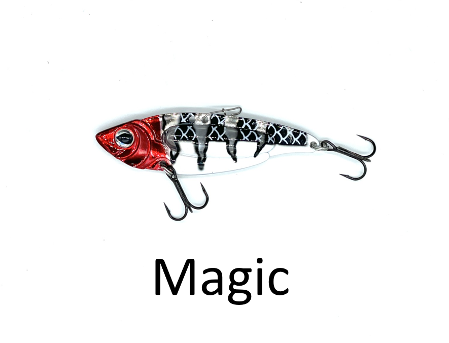 RIP~N~RATTLE Blade Bait $6.49-$6.99