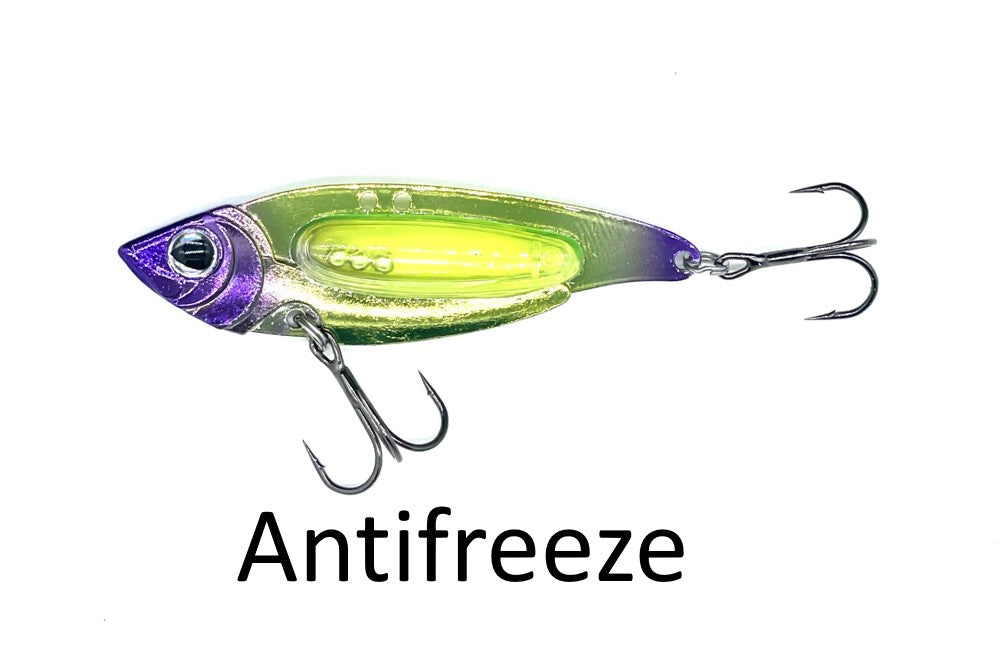 RIP~N~RATTLE Blade Bait $6.49-$6.99