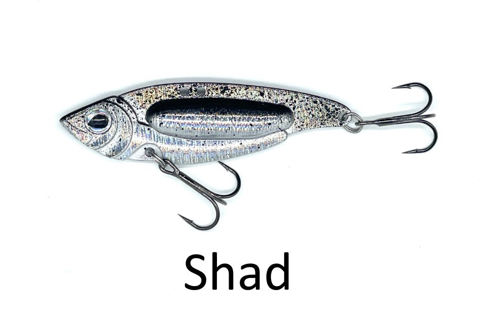 RIP~N~RATTLE Blade Bait $6.49-$6.99