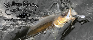 Walleye Nation Creations Death Jigs - Great Lakes Outfitters