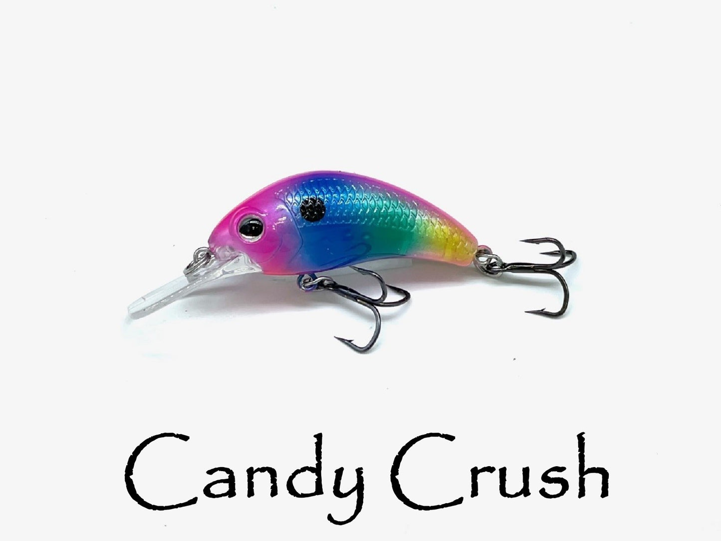 Boogie Shad 4 $5.99