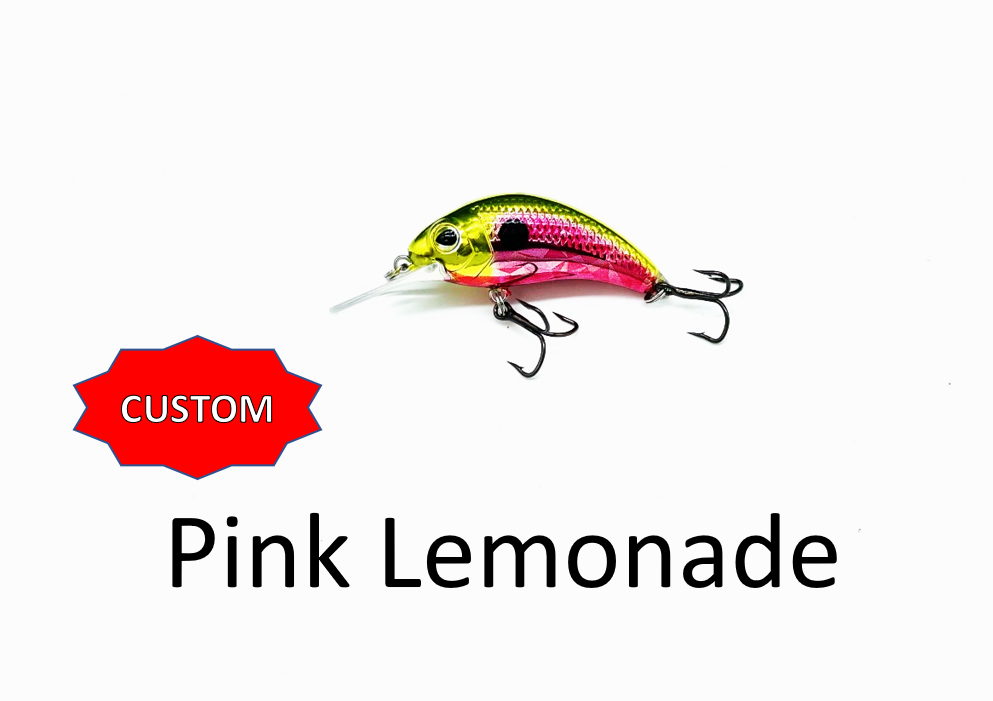 Boogie Shad 4- Custom Colors $9.99