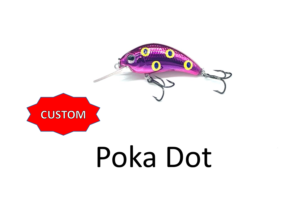 Boogie Shad 4- Custom Colors $9.99