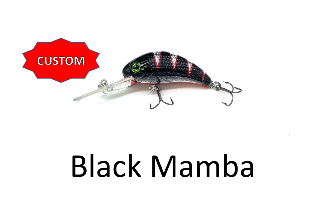 Boogie Shad 5- Custom Colors $9.99