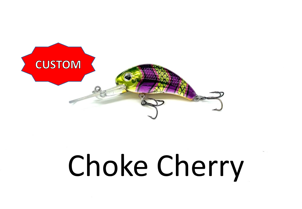 Boogie Shad 5- Custom Colors $9.99