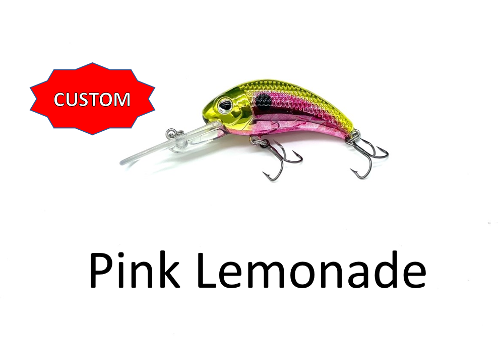 Boogie Shad 5- Custom Colors $9.99