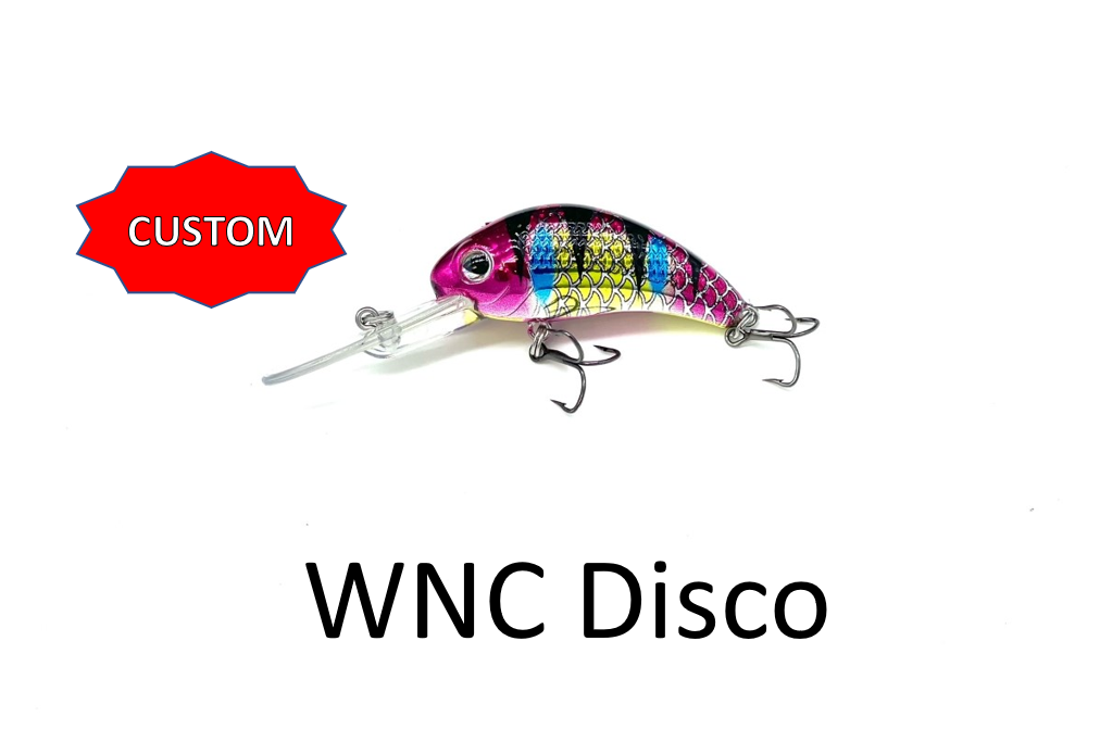 Boogie Shad 5- Custom Colors $9.99