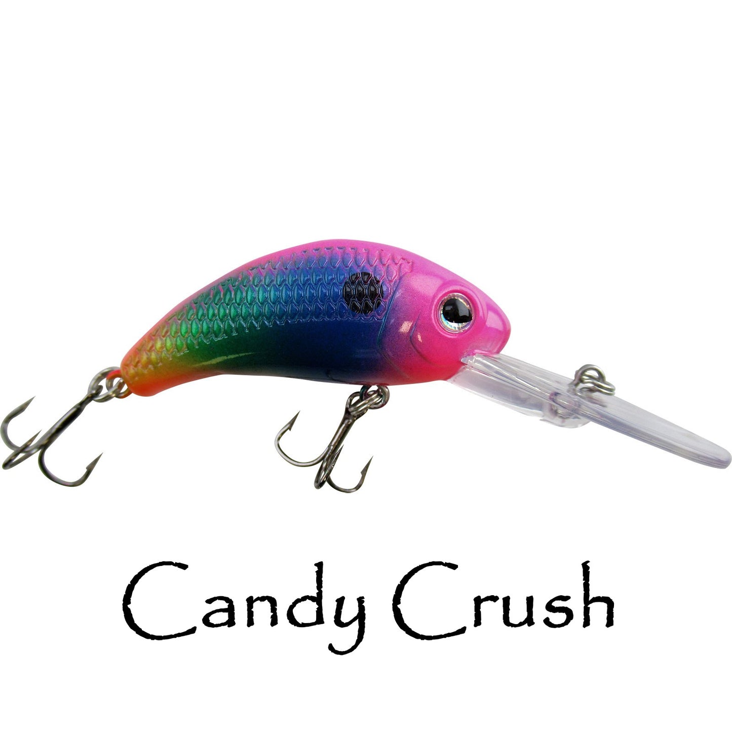 Boogie Shad 5 $5.99