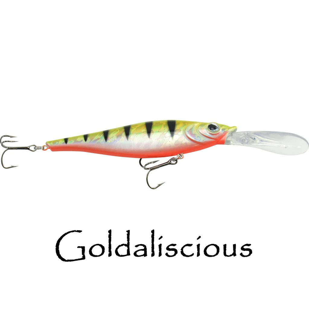 Lil Reaper- Custom Colors $10.49 – Walleye Nation Creations