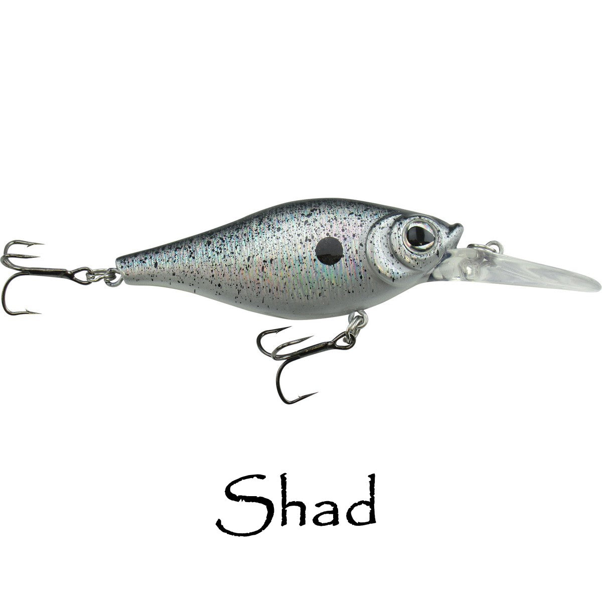 Shaky Shad 7 $5.99